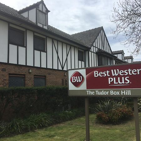 Best Western Plus The Tudor Box Hill Eksteriør bilde